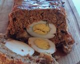 Foto del paso 7 de la receta: Pan de carne envuelto en Panceta
