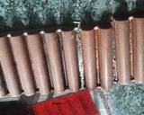 Choco stick [keto] recipe step 8 photo