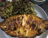 Foto langkah ke 6 dari resep Gurame Bakar.