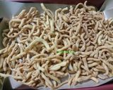 Foto langkah ke 5 dari resep Stik bawang ekonomis.