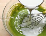 抹茶千層蛋糕｜Matcha Mille Crêpe Cake的食譜步驟7照片