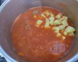 Foto del paso 4 de la receta: Carne guisada con tomate