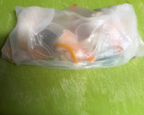 Foto del paso 5 de la receta: Rollitos vietnamitas🤤