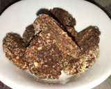 Foto del paso 5 de la receta: Galletitas de cacao y banana