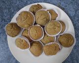 Foto del paso 5 de la receta: Cupcake de avena y canela