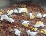 Foto del paso 3 de la receta: Pastel de carne y arroz 🍛🍚