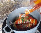 Une image de l'étape 12 de Soupe de poisson machoiron 🥘.