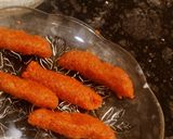 A picture of step 7 of Sweet Bread Roll with Bread Rabdi.