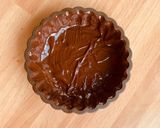 Foto del passaggio 2 della ricetta Tortino Banana e Cioccolato di due ingredienti senza cottura