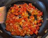 Foto del paso 3 de la receta: Pescado empapelado con acelgas