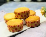 A picture of step 5 of Cup cake.
