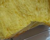 Foto langkah ke 7 dari resep Roti Sisir Labu Kuning Empuk.