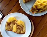 Foto langkah ke 9 dari resep #33. Marmer Cake  Super Lembut (resep Law Thomas).