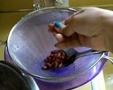 A picture of step 2 of Healthy Rajma Pakoda.