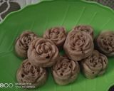 Foto langkah ke 5 dari resep Kue kukus bunga simple.