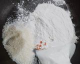 Foto langkah ke 1 dari resep Khanom Leum Kleun.