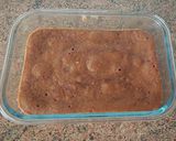 Foto del paso 3 de la receta: Bizcocho vegano de chocolate en microondas