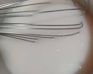 Puding Cendol Vla Gula Merah #week47 - Step 1