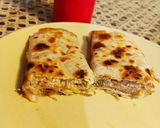 A picture of step 7 of Chicken Shawarma.