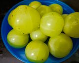 आंवला कैडी (amla candy recipe in Hindi) रेसिपी चरण 1 फोटो