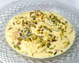 A picture of step 11 of Bread Rasmalai.