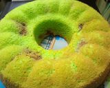 Foto langkah ke 8 dari resep Chiffon Pandan Tepung Beras Super Simple (PR_AnekaChiffon).
