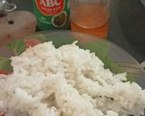 Foto langkah ke 2 dari resep Kimbab dg Nori Kw dr Daun Singkong.