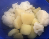 Foto del paso 6 de la receta: Pastel de coliflor