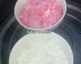 Foto langkah ke 1 dari resep Resep Kue Klepon Merah Putih Anti Gagal.