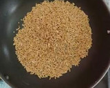 சிறுதானிய சத்து மாவு மற்றும் கஞ்சி (Siruthaaniya sathumaavu kanj ரெசிபி ஸ்டேப் 5 புகைப்படம்