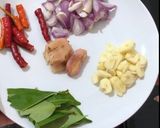 Foto langkah ke 3 dari resep Sop Asem Daging.