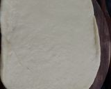 A picture of step 4 of Cinnamon rolls.