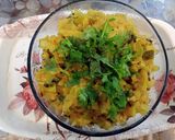 A picture of step 4 of Easy Patta Gobhi ki Sabji.
