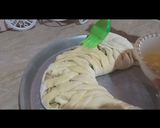 A picture of step 12 of Chicken bread.