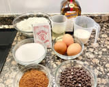 Foto del paso 1 de la receta: Plumcake con chocolate y Cointreau