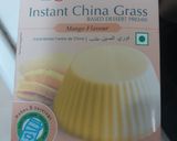 A picture of step 3 of China grass coconut pudding.