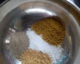 A picture of step 2 of Fried fish fillet.