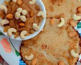 A picture of step 1 of Malpua Halwa.