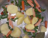 Foto del paso 1 de la receta: Pata de pavo