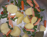Foto del paso 1 de la receta: Pata de pavo