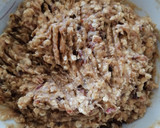 Foto del paso 2 de la receta: Galletas de avena sin gluten, plátano y dátiles