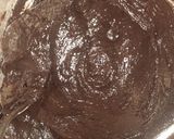 A picture of step 3 of Chocolate cake pops.