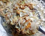 Gambar langkah 1 resipi "daging masak asam".