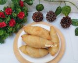Foto langkah ke 7 dari resep Molen Pisang Renyah.