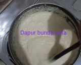Foto langkah ke 3 dari resep Empek empek palembang udang (tanpa ikan) anti gagal.