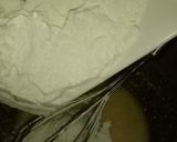 A picture of step 5 of Curd sweet balls.
