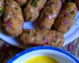 A picture of step 2 of Tandori Chicken Cutlets.