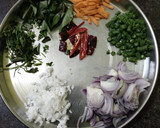 ராகி சேமியா(ragi semiya recipe in tamil) ரெசிபி ஸ்டேப் 1 புகைப்படம்