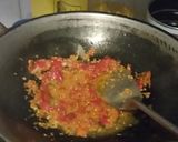 Foto langkah ke 3 dari resep Tumis kangkung sambal terasi😋😋.