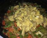 Foto del paso 2 de la receta: Salsa champiñones a la crema